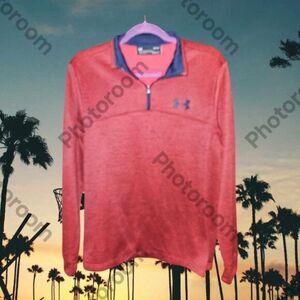 Under Armour Pullover Loose Cold Gear Size M‎ (A41)